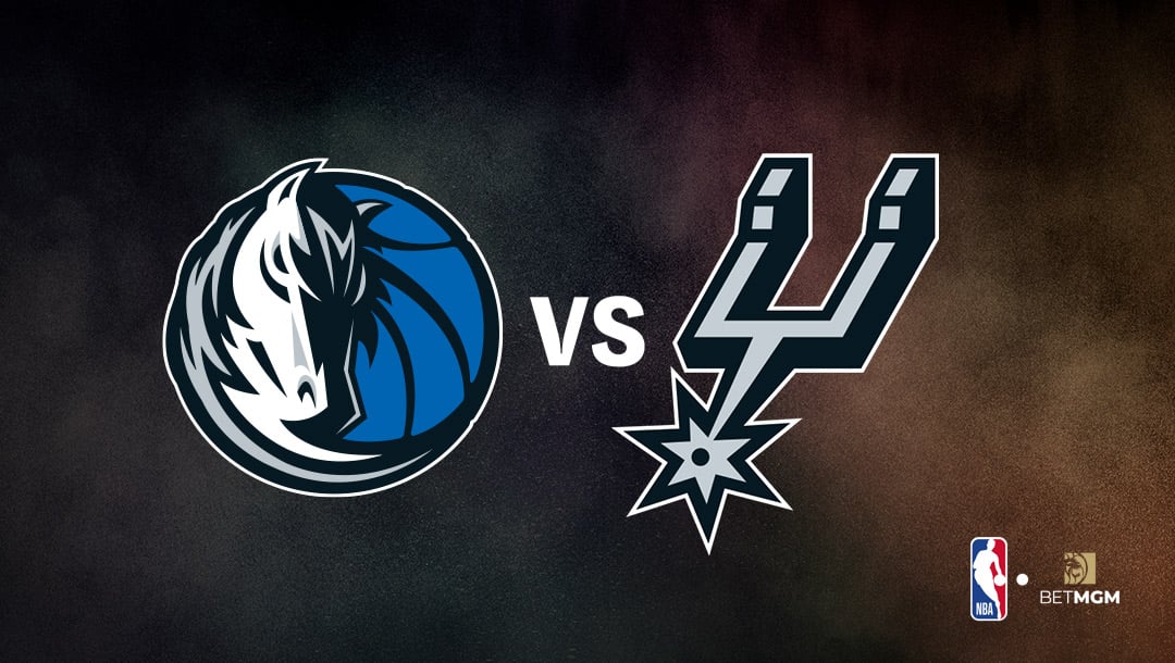 Spurs vs Mavericks Prediction, Odds, Best Bets & Team Props - NBA, Feb. 23