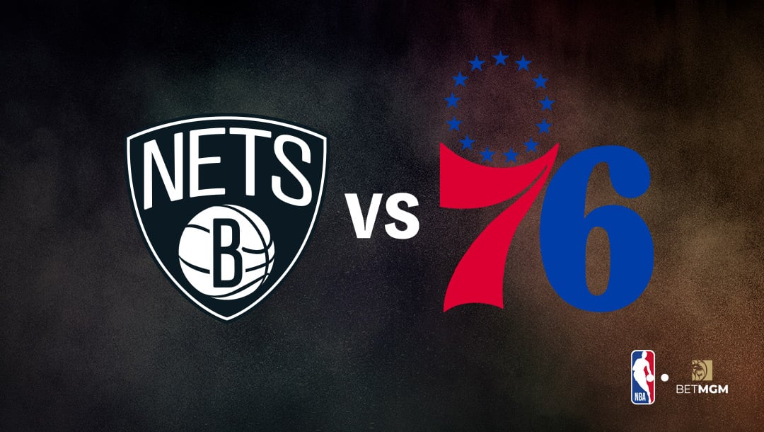 Nets vs 76ers Prediction, Odds, Lines, Team Props - NBA, Nov. 22