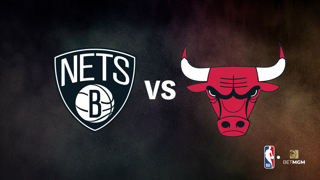 Nets vs Bulls Player Prop Bets Tonight – NBA, Feb. 24