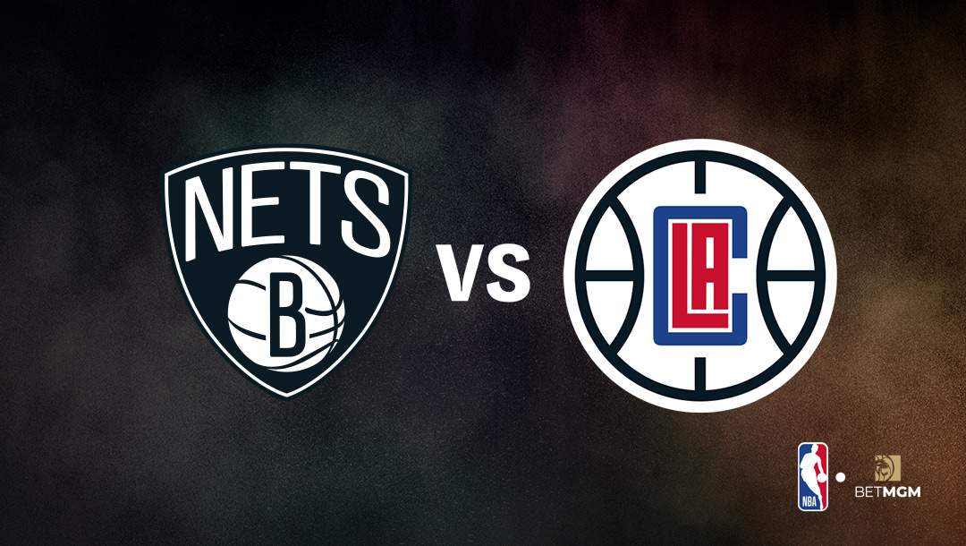 Nets vs Clippers Prediction, Odds, Lines, Team Props - NBA, Nov. 12