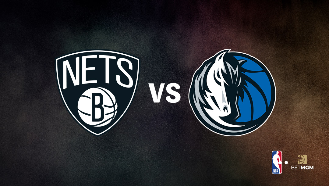 Nets vs Mavericks Player Prop Bets Tonight - NBA, Oct. 27