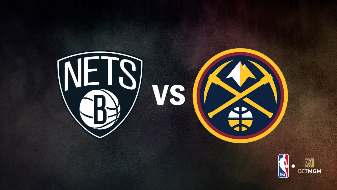 Nuggets vs Nets Prediction, Odds, Best Bets & Team Props – NBA, Mar. 19