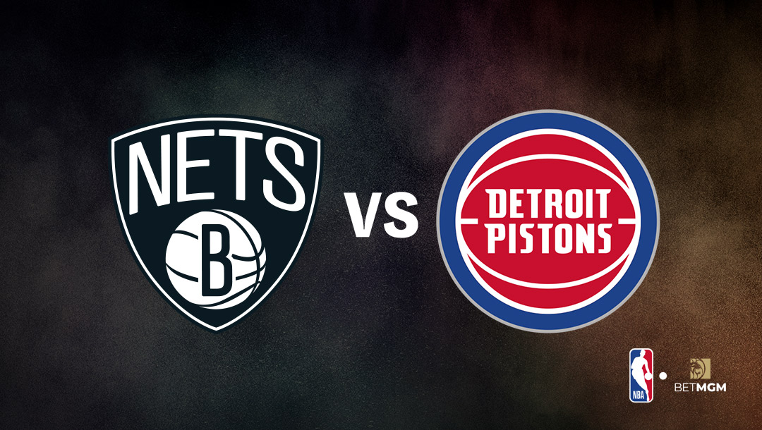 Nets vs Pistons Player Prop Bets Tonight – NBA, Dec. 18