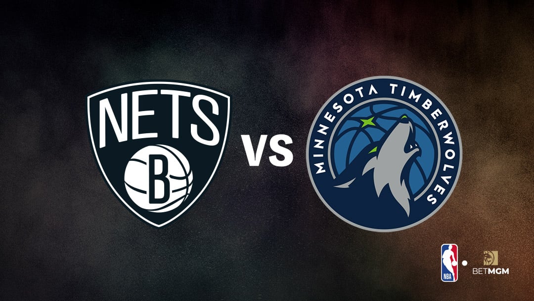 Nets vs Timberwolves Prediction, Odds, Best Bets & Team Props – NBA, Mar. 10