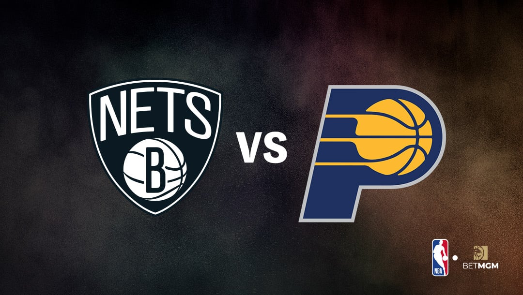 Nets vs Pacers Player Prop Bets Tonight – NBA, Mar. 16