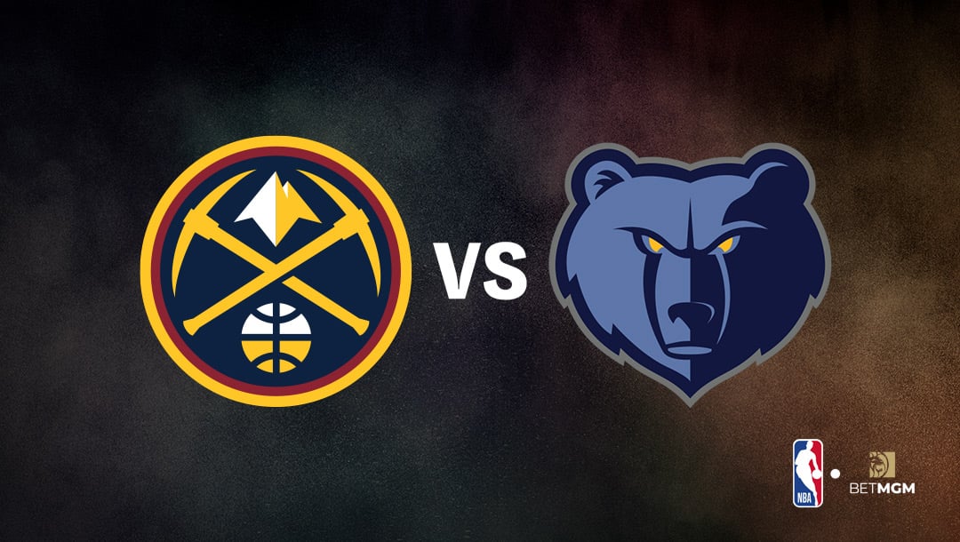 Nuggets vs Grizzlies Player Prop Bets Tonight – NBA, Oct. 27