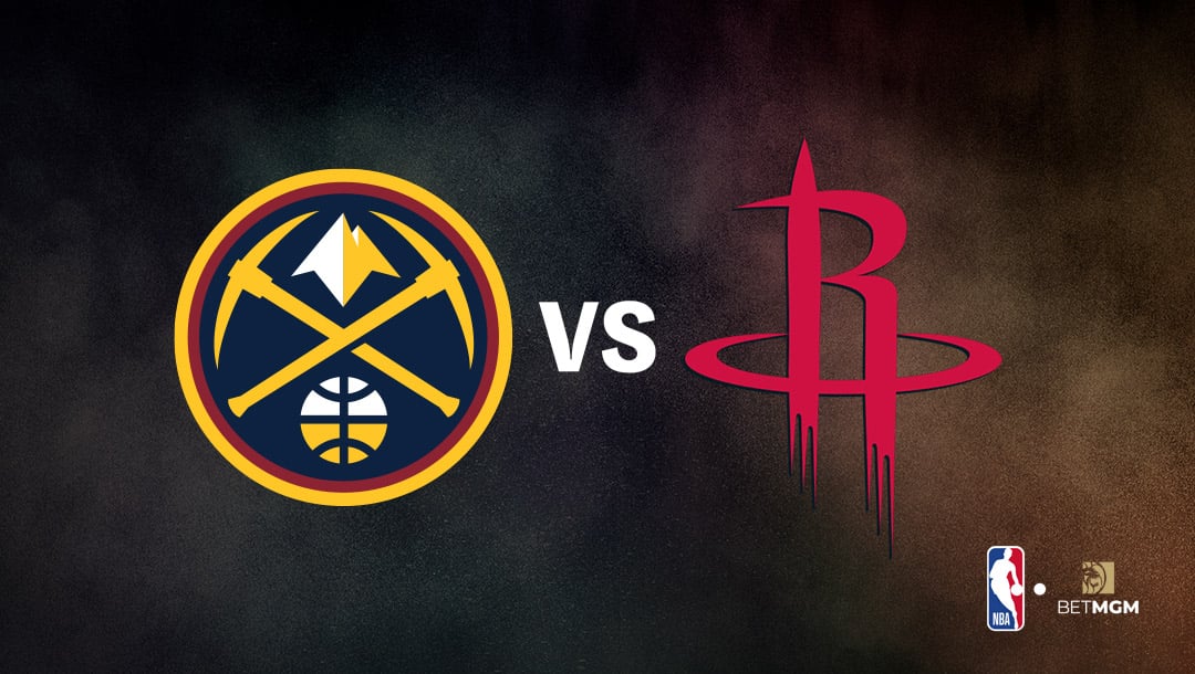 Nuggets vs Rockets Prediction, Odds, Best Bets & Team Props – NBA, Apr. 4