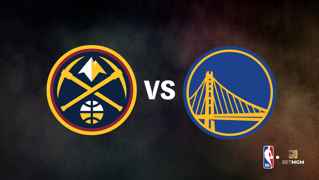 Nuggets vs Warriors Player Prop Bets Tonight – NBA, Oct. 21