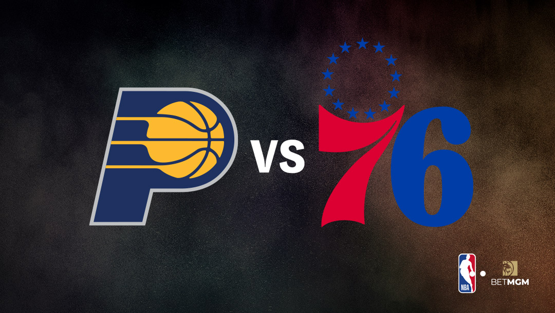 Pacers vs 76ers Player Prop Bets Tonight – NBA, Oct. 24