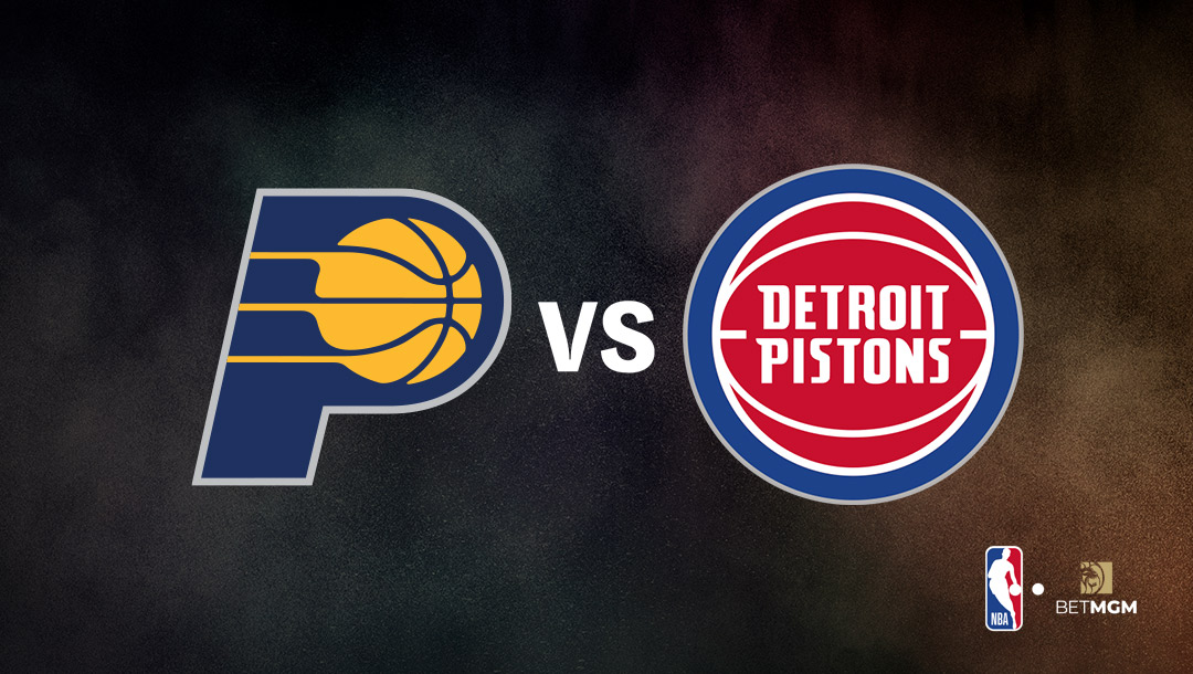 Pacers vs Pistons Player Prop Bets Tonight - NBA, Mar. 20