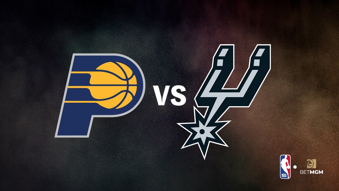 Pacers vs Spurs Player Prop Bets Tonight - NBA, Mar. 2
