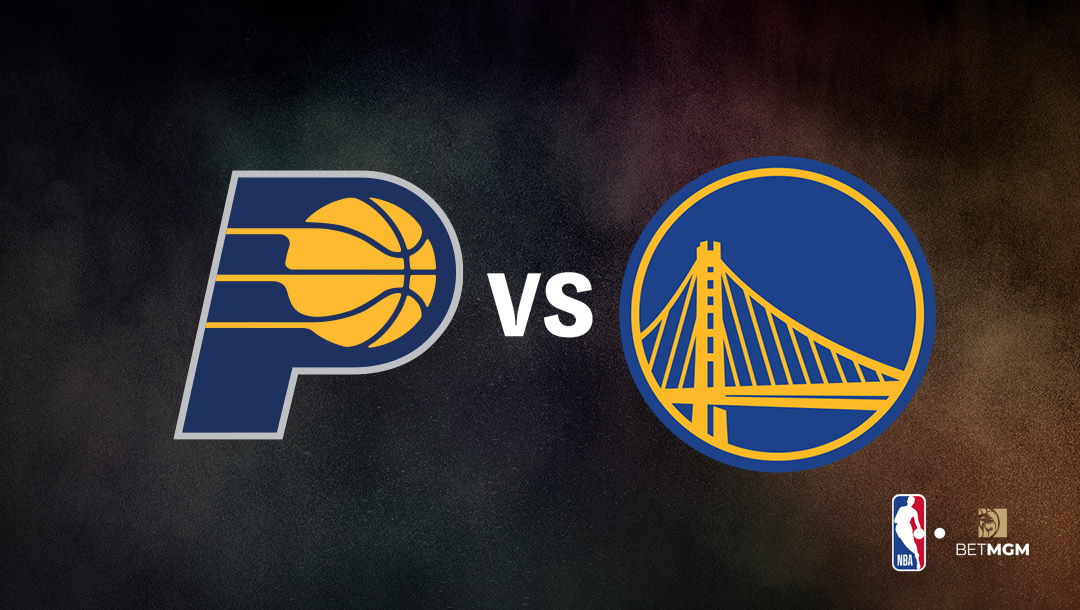 Pacers vs Warriors Player Prop Bets Tonight - NBA, Dec. 5