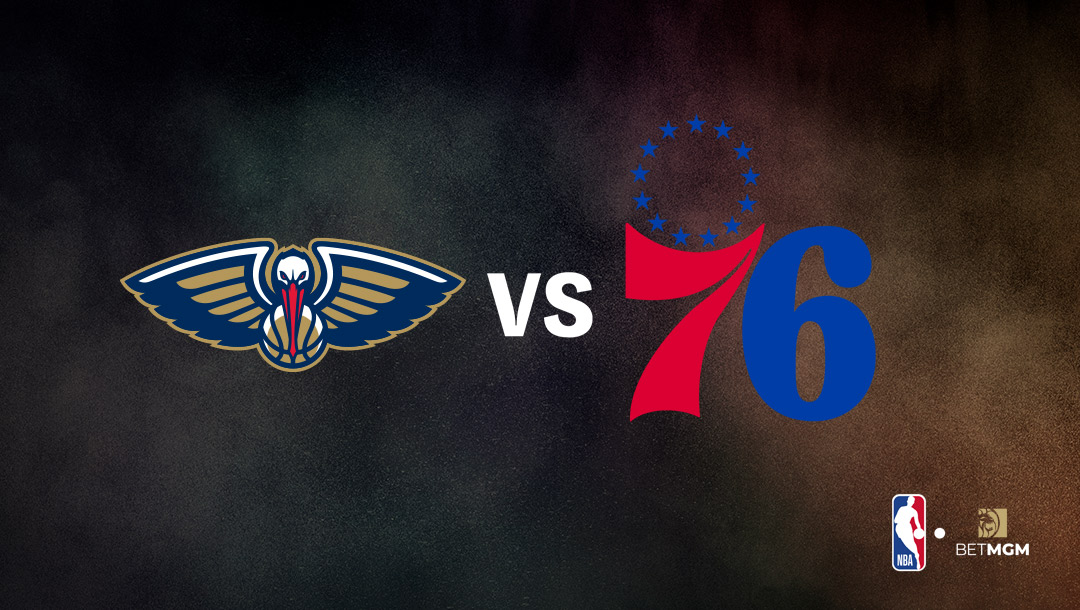 Pelicans vs 76ers Player Prop Bets Tonight – NBA, Jan. 2