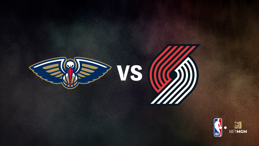 Pelicans vs Trail Blazers Player Prop Bets Tonight – NBA, Mar. 1