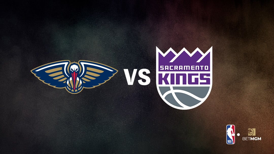 Pelicans vs Kings Player Prop Bets Tonight - NBA, Mar. 6