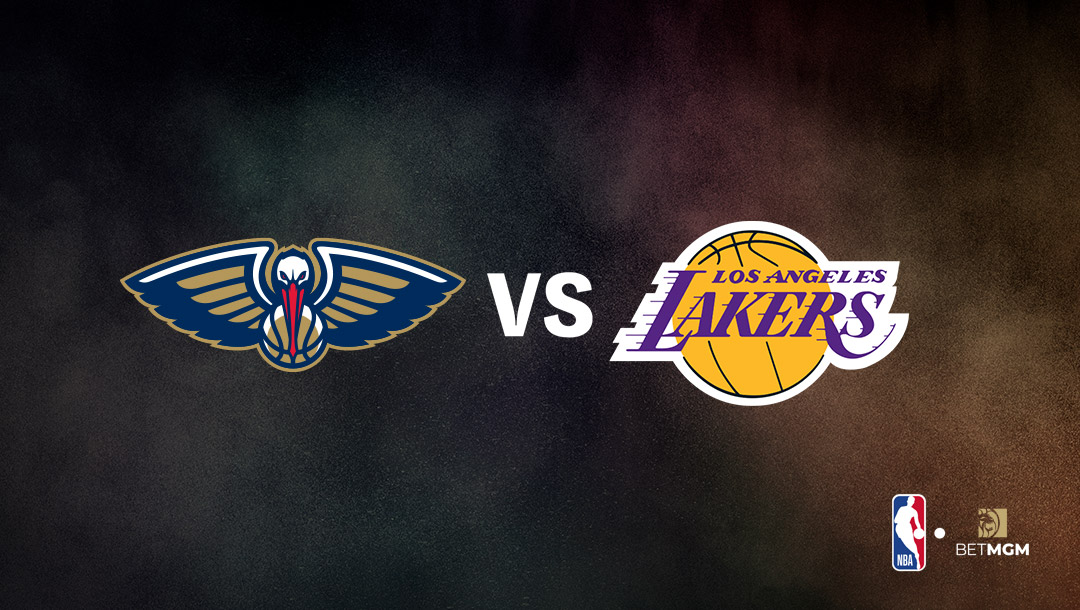 Pelicans vs Lakers Prediction, Odds, Best Bets & Team Props – NBA, Feb. 15