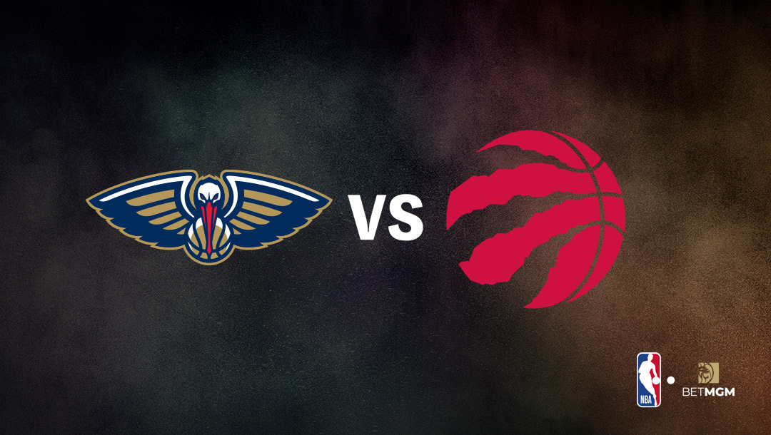 Pelicans vs Raptors Player Prop Bets Tonight - NBA, Feb. 23