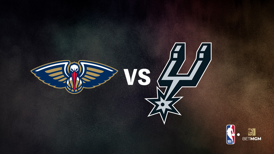 Pelicans vs Spurs Player Prop Bets Tonight – NBA, Nov. 23