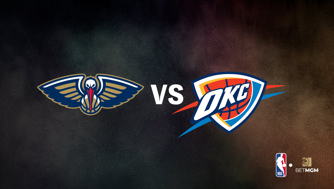 Pelicans vs Thunder Player Prop Bets Tonight – NBA, Apr. 21