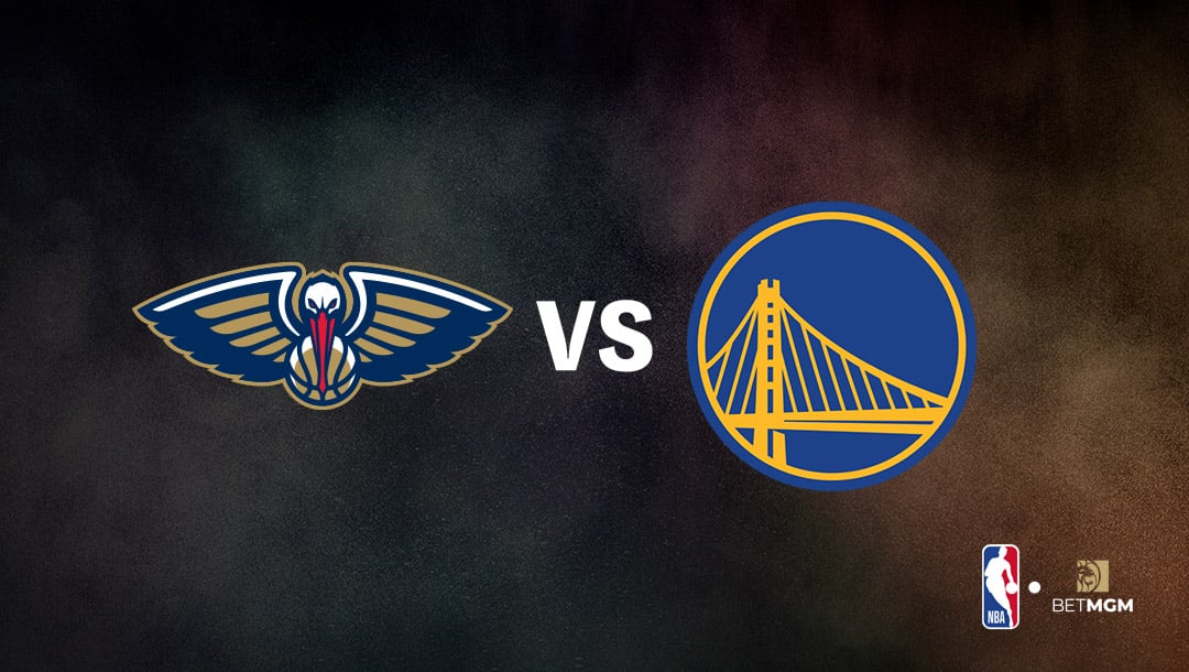 Pelicans vs Warriors Player Prop Bets Tonight – NBA, Mar. 28