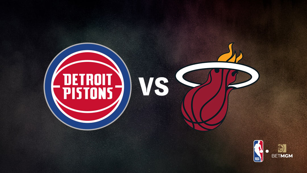 Pistons vs Heat Prediction, Odds, Lines, Team Props - NBA, Dec. 6