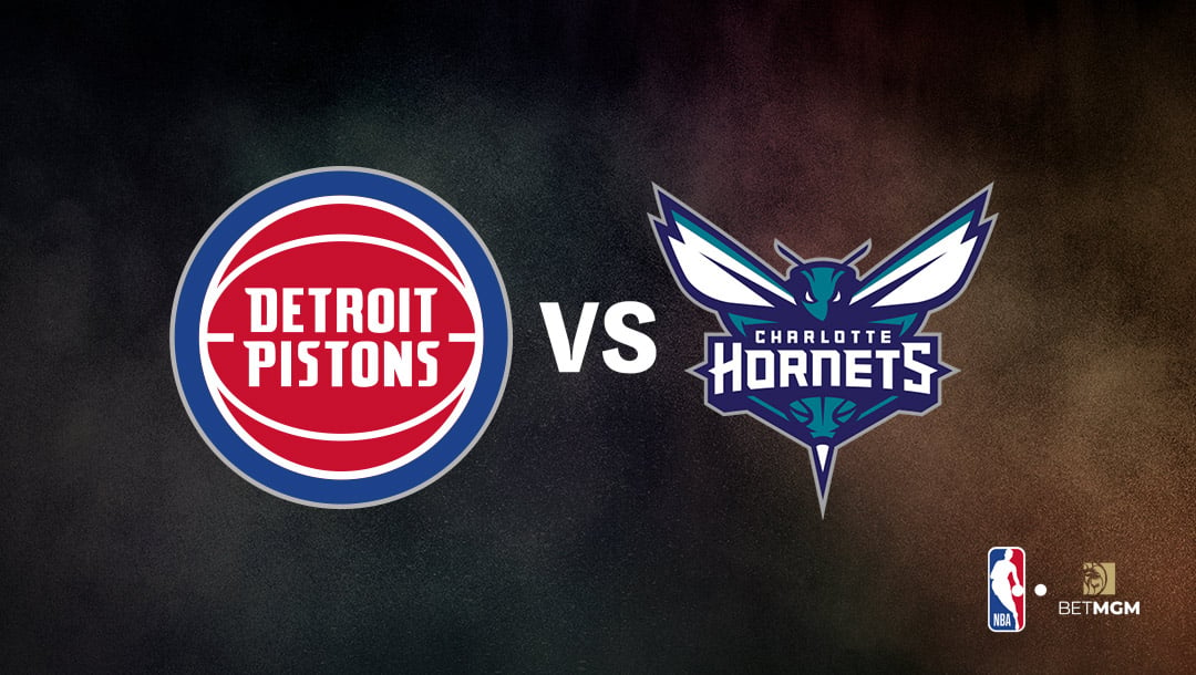 Pistons vs Hornets Prediction, Odds, Best Bets & Team Props - NBA, Oct. 27