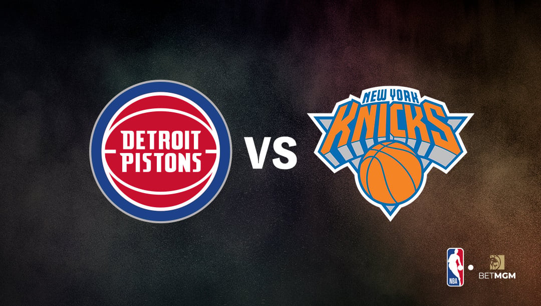 Pistons vs Knicks Prediction, Odds, Lines, Team Props – NBA, Nov. 11