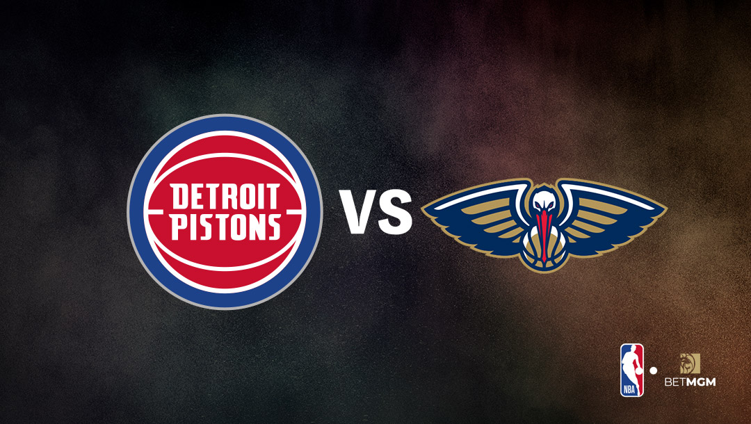 Pistons vs Pelicans Player Prop Bets Tonight – NBA, Dec. 7