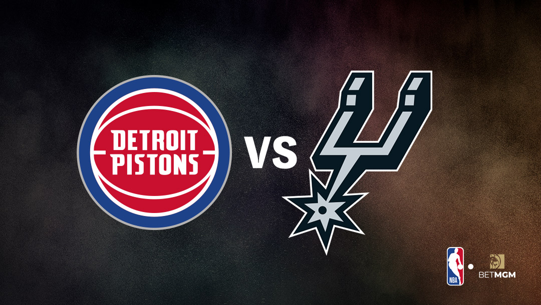 Pistons vs Spurs Player Prop Bets Tonight – NBA, Jan. 6