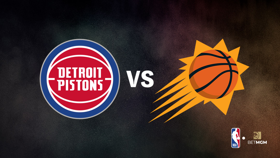 Pistons vs Suns Prediction, Odds, Lines, Team Props – NBA, Nov. 25