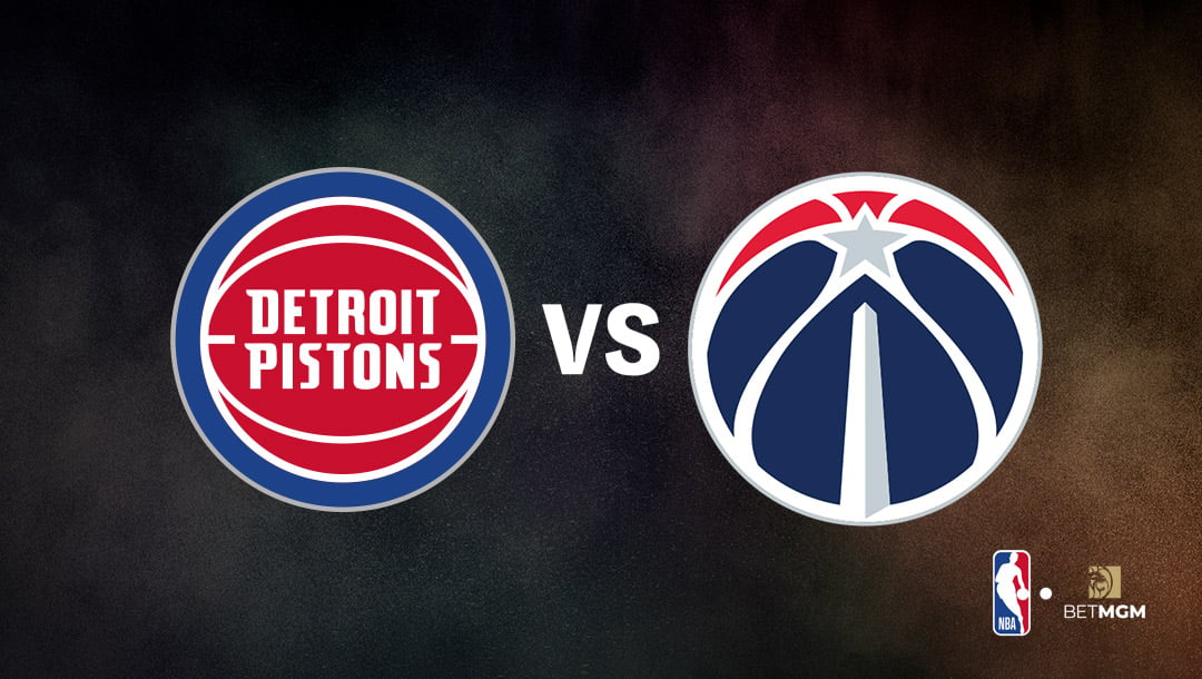 Pistons vs Wizards Player Prop Bets Tonight – NBA, Mar. 29