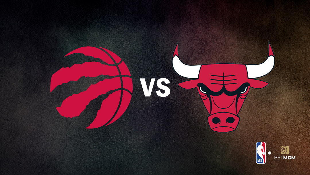 Raptors vs Bulls Player Prop Bets Tonight – NBA, Nov. 7