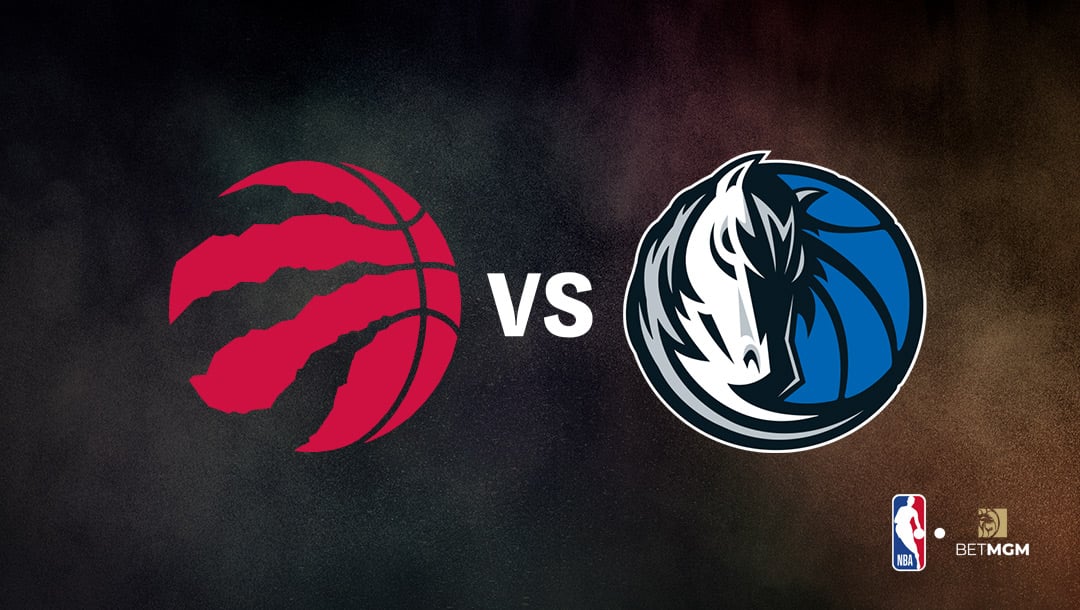 Raptors vs Mavericks Player Prop Bets Tonight – NBA, Nov. 4