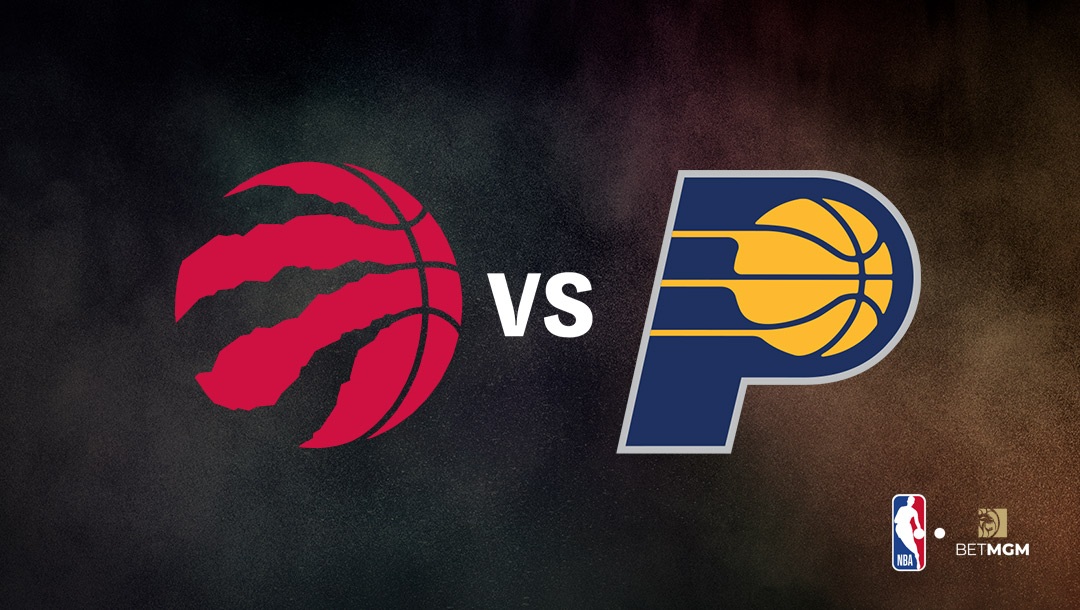 Raptors vs Pacers Player Prop Bets Tonight – NBA, Nov. 12