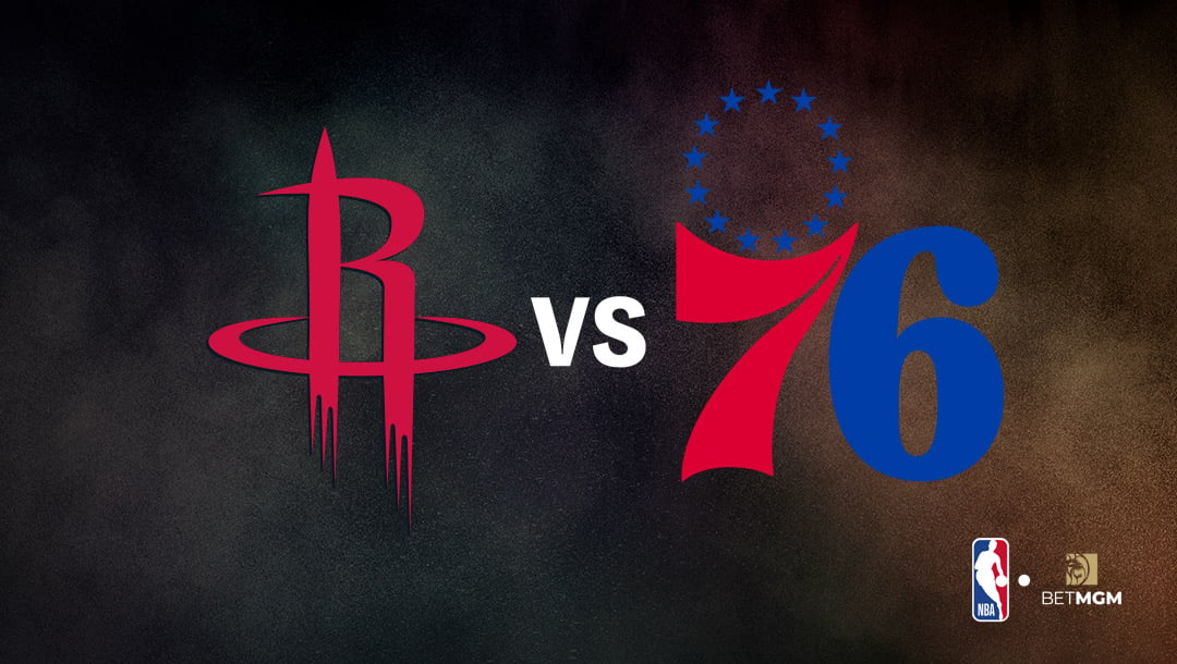 Rockets vs 76ers Player Prop Bets Tonight – NBA, Feb. 13