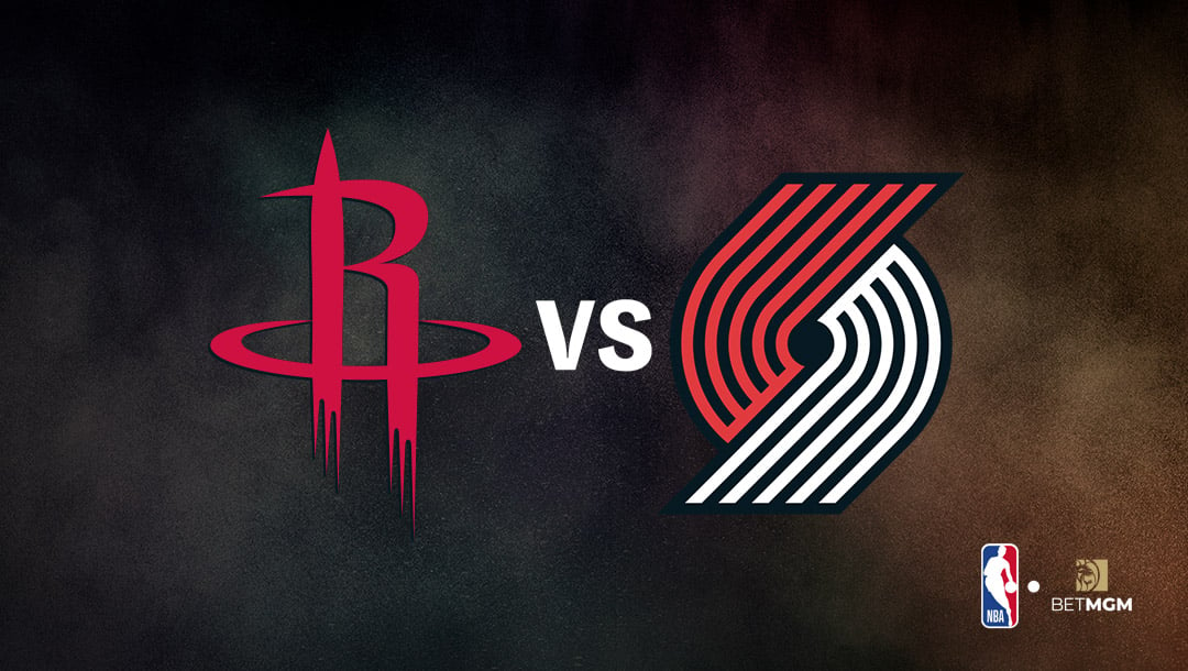 Rockets vs Trail Blazers Player Prop Bets Tonight – NBA, Oct. 28