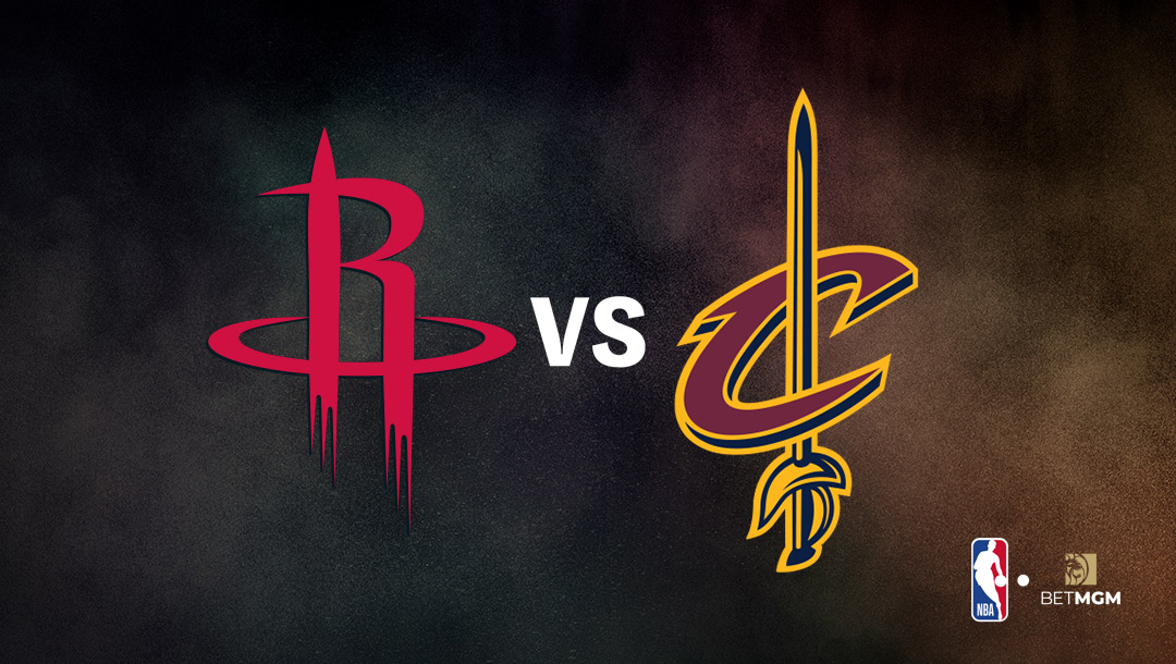 Rockets vs Cavaliers Player Prop Bets Tonight – NBA, Mar. 26