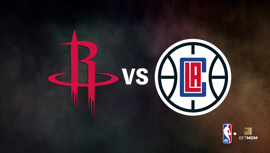 Rockets vs Clippers Player Prop Bets Tonight – NBA, Jan. 15