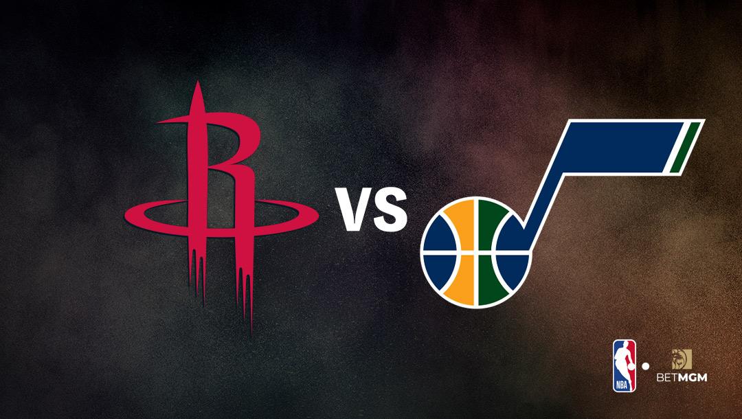 Rockets vs Jazz Odds, Lines, Picks & Predictions – NBA, Oct. 26