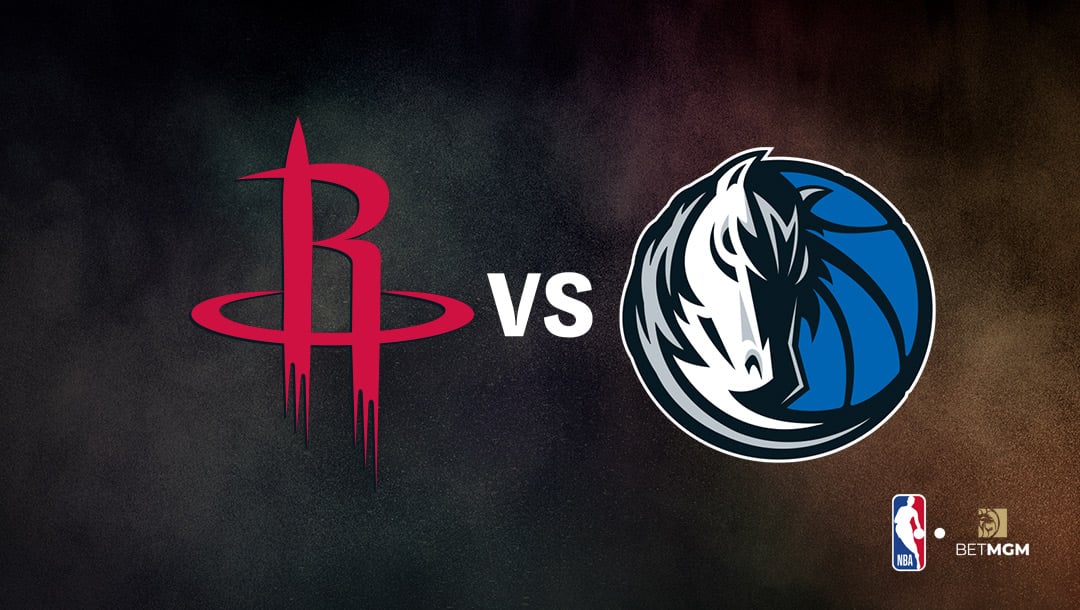 Rockets vs Mavericks Player Prop Bets Tonight - NBA, Nov. 16