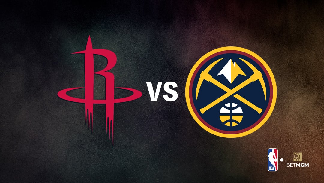 Rockets vs Nuggets Player Prop Bets Tonight – NBA, Nov. 28