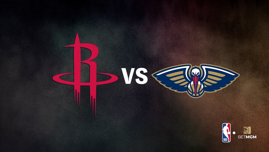 Rockets vs Pelicans Player Prop Bets Tonight – NBA, Jan. 4