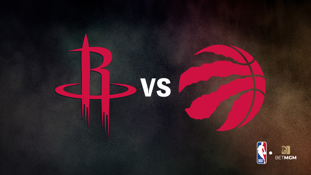 Rockets vs Raptors Player Prop Bets Tonight – NBA, Nov. 9