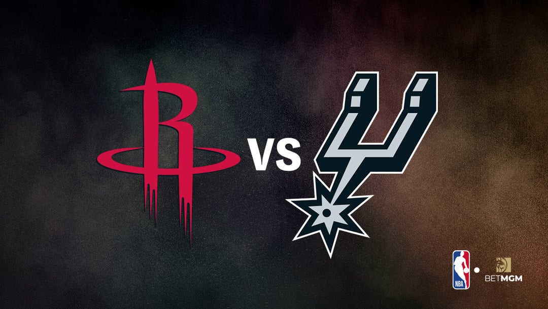 Rockets vs Spurs Player Prop Bets Tonight - NBA, Mar. 4