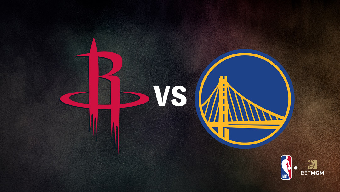 Warriors vs Rockets Betting Odds, Free Picks, and Predictions (10/29/2023)