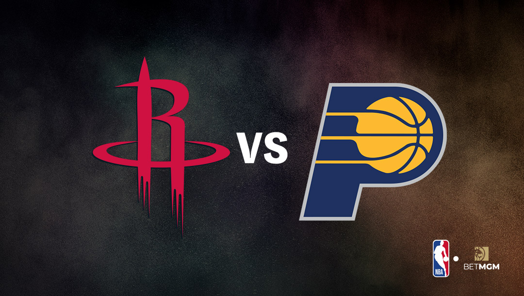 Rockets vs Pacers Prediction, Odds, Best Bets & Team Props - NBA, Mar. 9