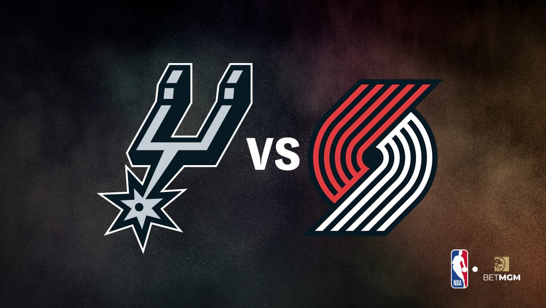 Spurs vs Trail Blazers Prediction, Odds, Lines, Team Props – NBA, Nov. 15