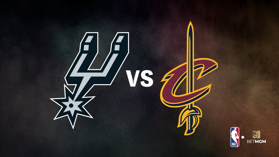 Spurs vs Cavaliers Player Prop Bets Tonight – NBA, Feb. 13