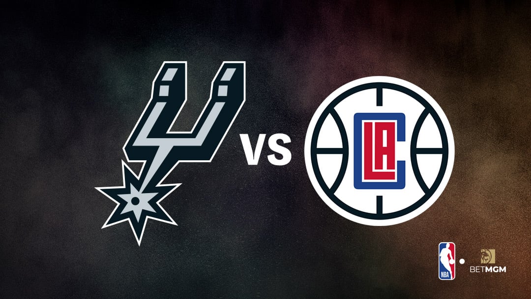 Spurs vs Clippers Prediction, Odds, Lines, Team Props - NBA, Jan. 26