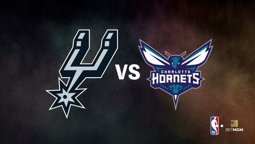 Spurs vs Hornets Player Prop Bets Tonight – NBA, Feb. 15